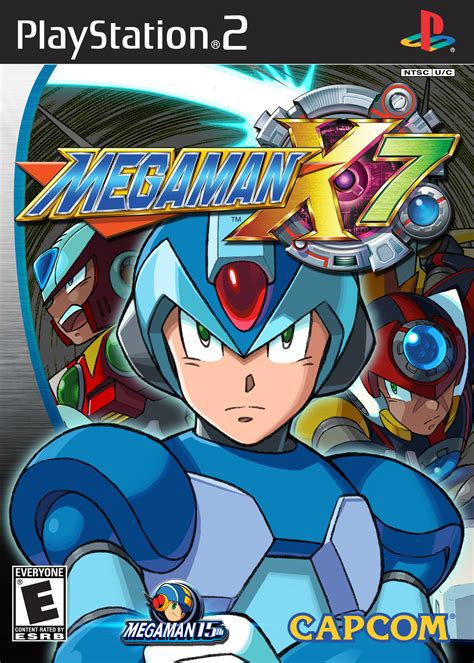 Mega Man X7 .